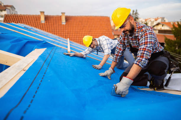 Heating Cable for Roof Installation in Miami Heights, OH