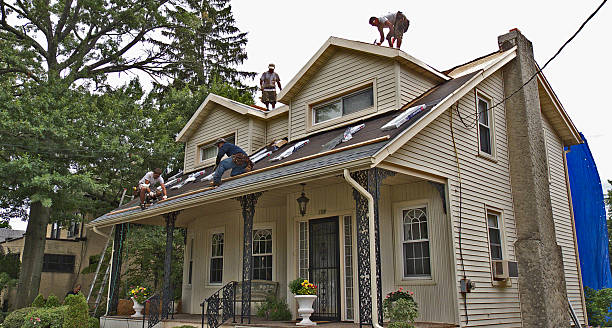 Best Best Roofing Contractors  in Miami Heights, OH